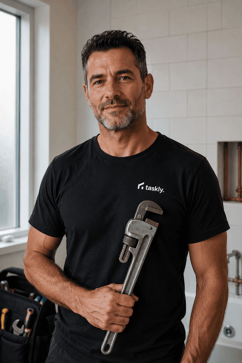 Representative Tasker — Plumbing & repairs