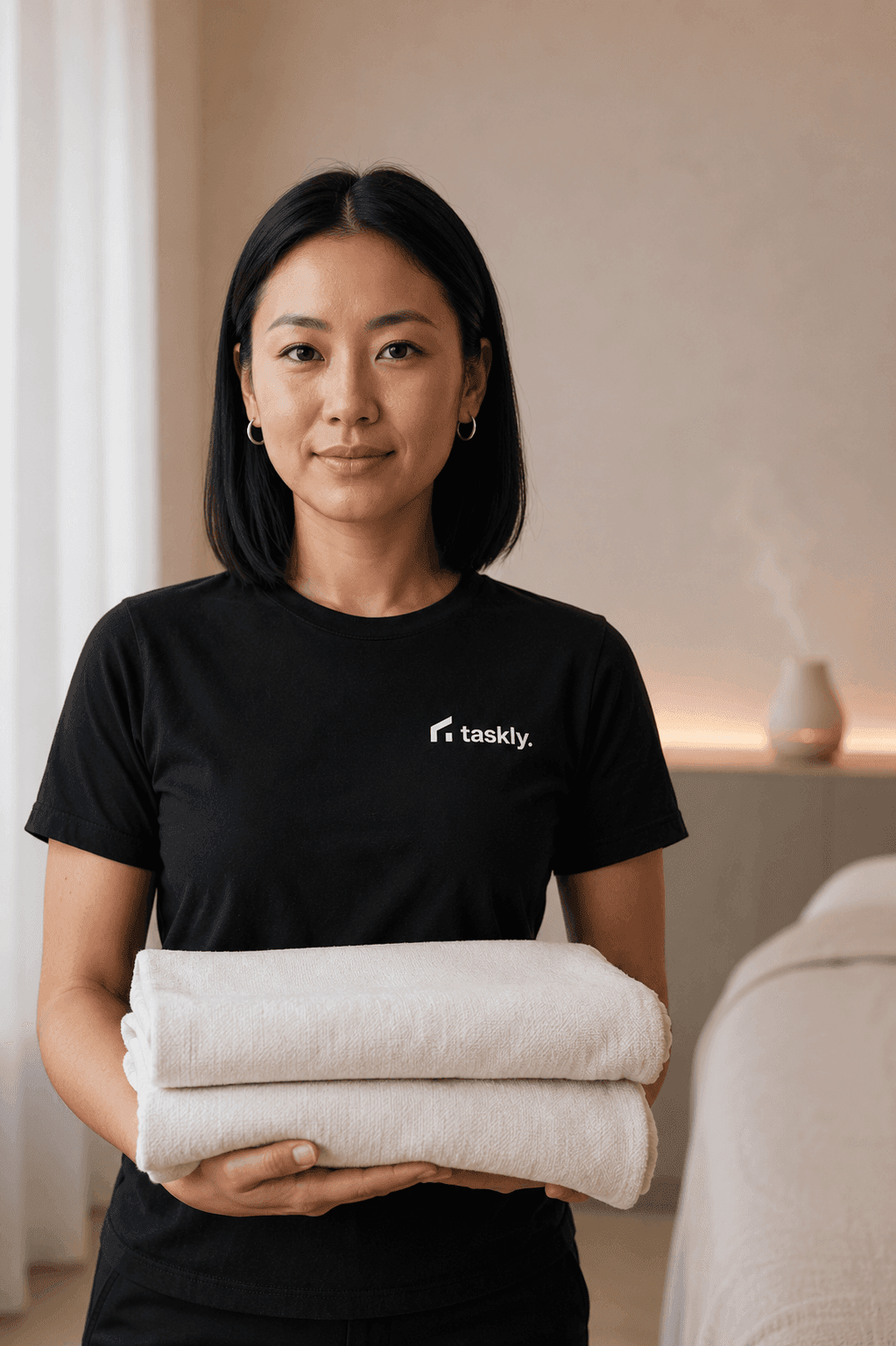Representative Tasker — Mobile massage · 60 / 90 min
